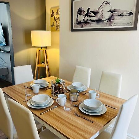 Luxurious Modern House In Anfield! Close To Lfc, Efc, City Centre!!! Liverpool Extérieur photo