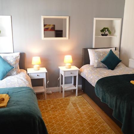 Luxurious Modern House In Anfield! Close To Lfc, Efc, City Centre!!! Liverpool Extérieur photo