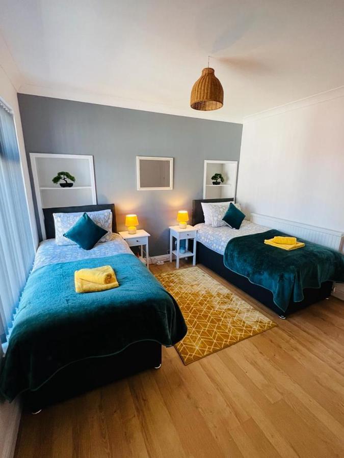 Luxurious Modern House In Anfield! Close To Lfc, Efc, City Centre!!! Liverpool Extérieur photo