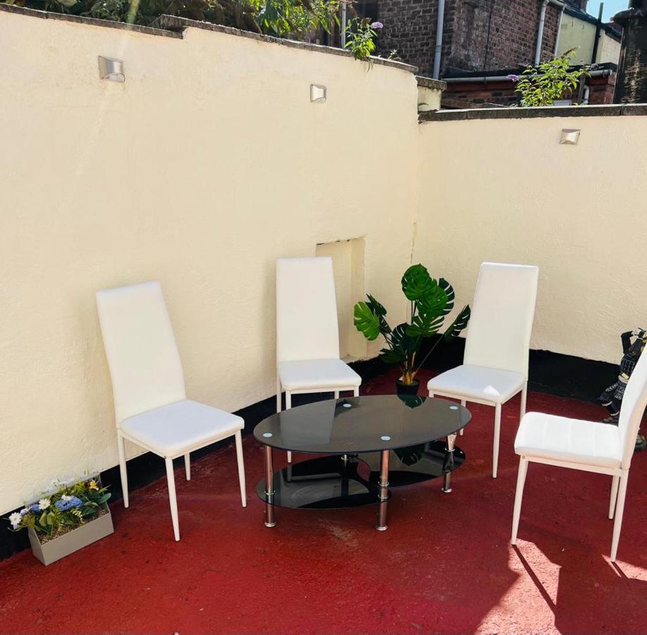 Luxurious Modern House In Anfield! Close To Lfc, Efc, City Centre!!! Liverpool Extérieur photo