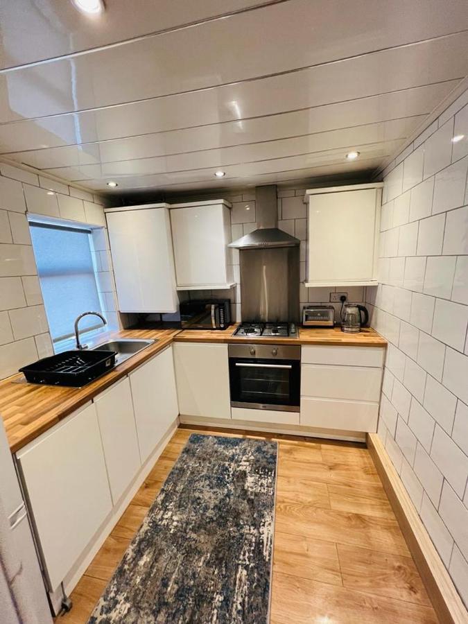 Luxurious Modern House In Anfield! Close To Lfc, Efc, City Centre!!! Liverpool Extérieur photo