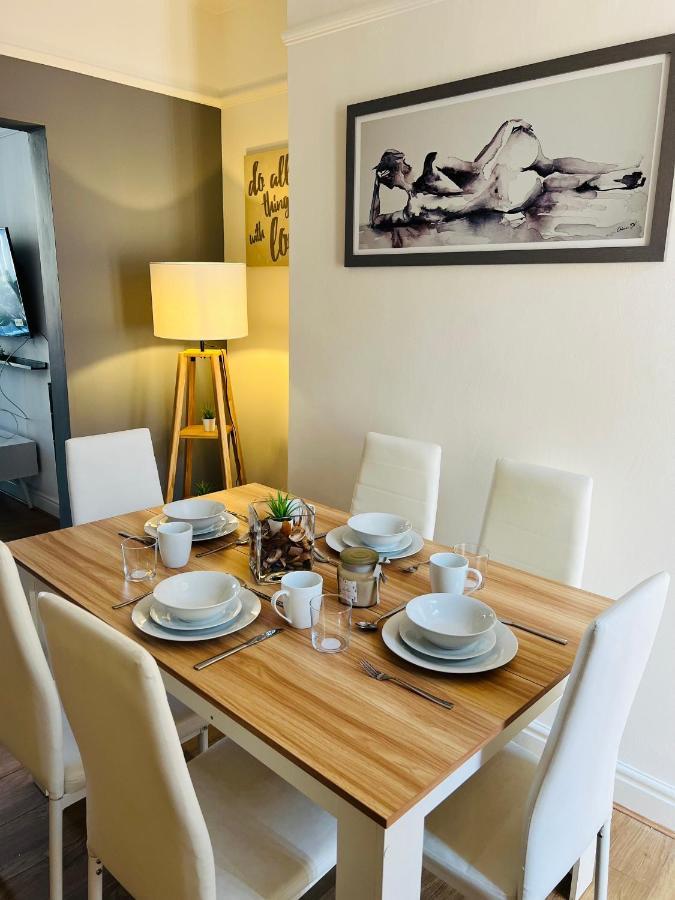 Luxurious Modern House In Anfield! Close To Lfc, Efc, City Centre!!! Liverpool Extérieur photo
