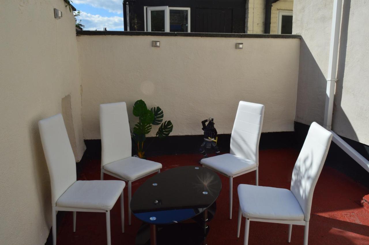 Luxurious Modern House In Anfield! Close To Lfc, Efc, City Centre!!! Liverpool Extérieur photo