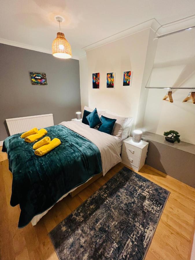 Luxurious Modern House In Anfield! Close To Lfc, Efc, City Centre!!! Liverpool Extérieur photo