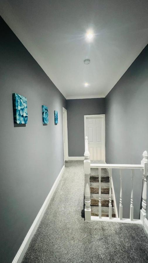 Luxurious Modern House In Anfield! Close To Lfc, Efc, City Centre!!! Liverpool Extérieur photo