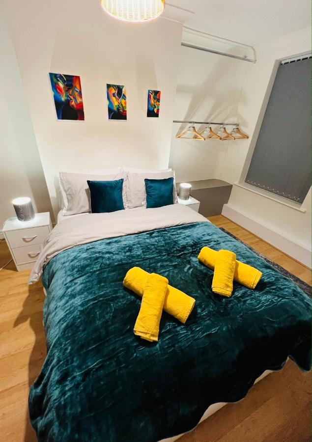 Luxurious Modern House In Anfield! Close To Lfc, Efc, City Centre!!! Liverpool Extérieur photo