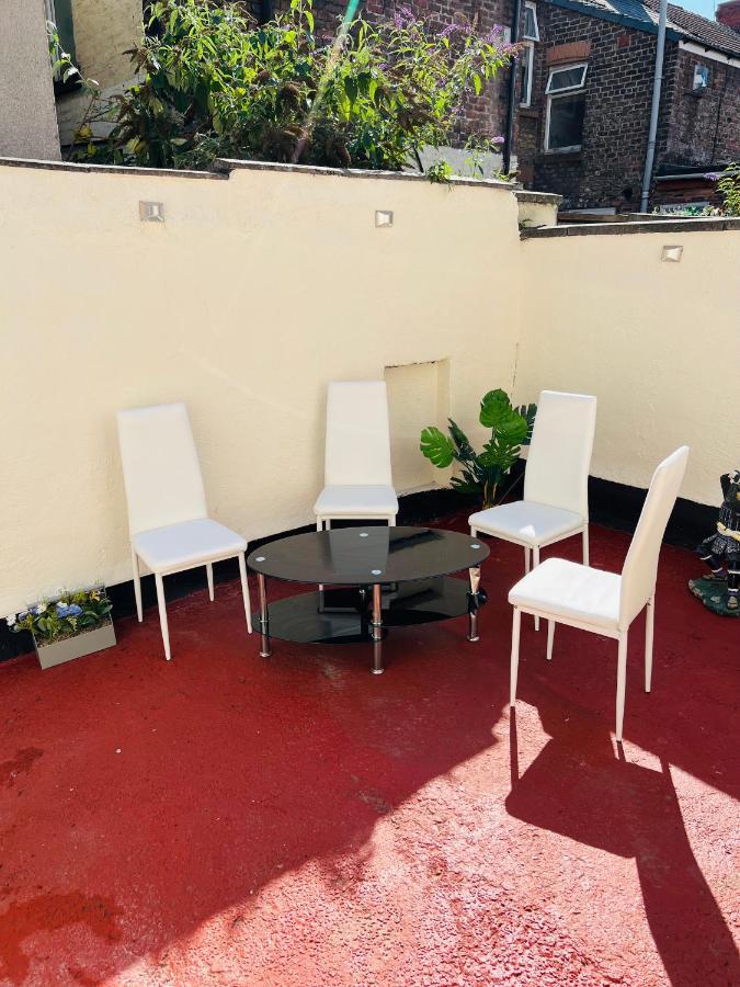 Luxurious Modern House In Anfield! Close To Lfc, Efc, City Centre!!! Liverpool Extérieur photo